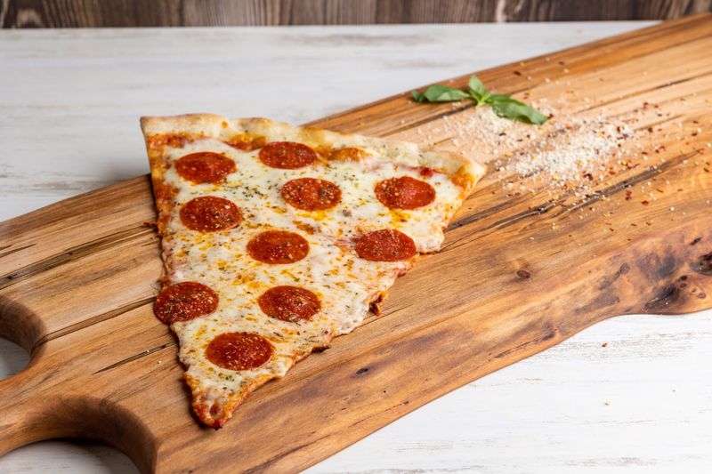The Foldable Slice That Started It All
