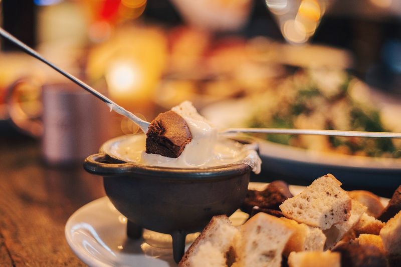 The Fondue Everyone Comes For