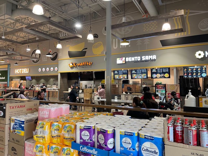 The Food Court on the East End