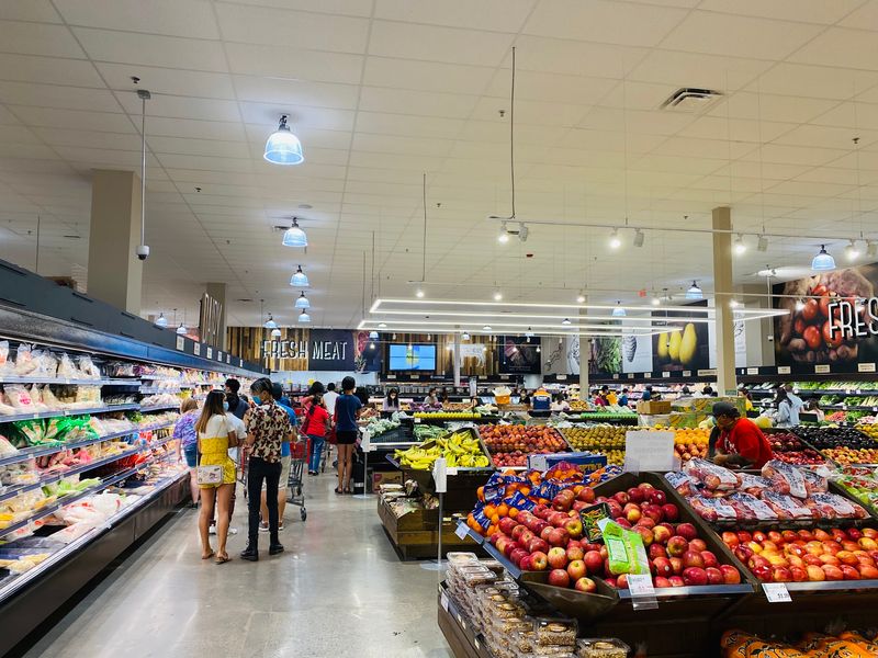 The Food Hall The Food Hall