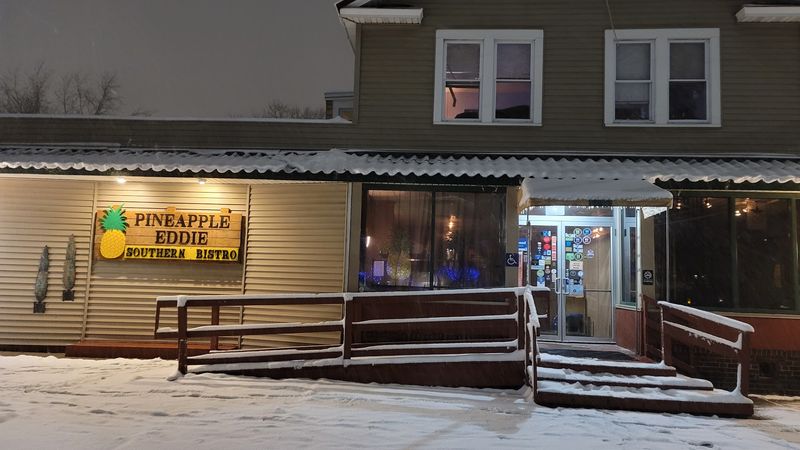 The Address Puts You Right In A Real Erie Neighborhood