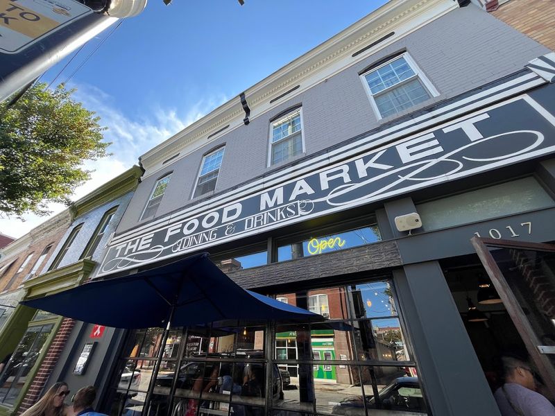 The Food Market