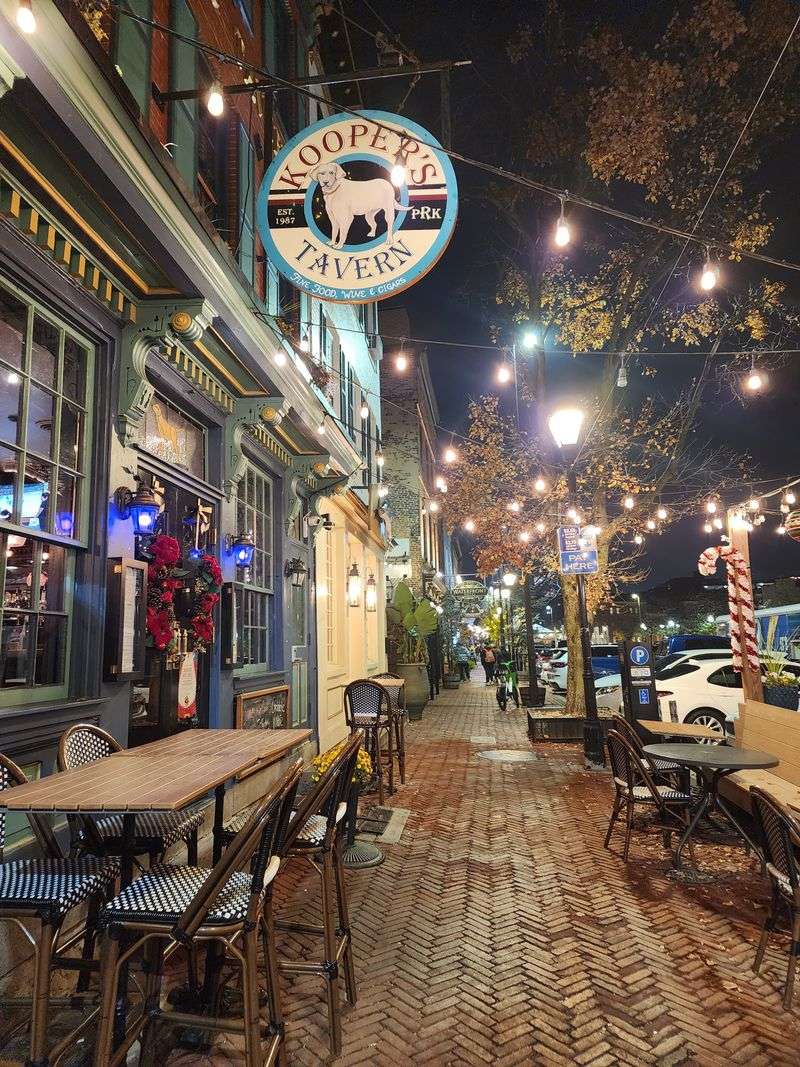 Kooper's Tavern – Baltimore (Fells Point)