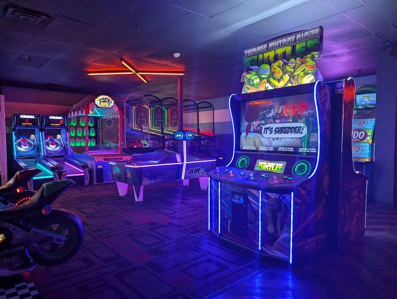 Arcade Games And Entertainment Beyond the Lanes
