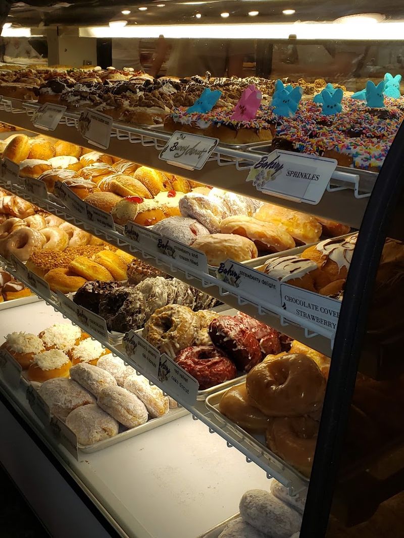 The Food Options Go Far Beyond Basic Market Snacks
