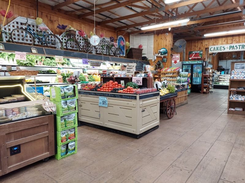 Animals, Atmosphere, And That Unmistakable Farm Energy