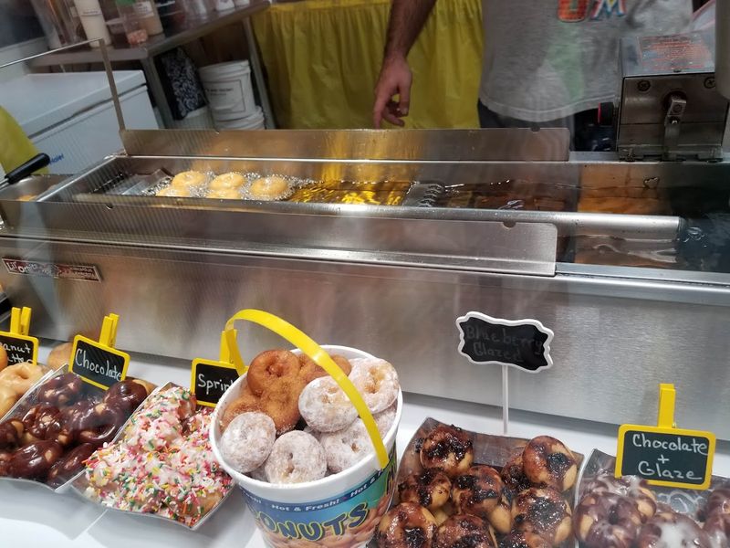 The Food Scene Here Is Genuinely Worth Planning Around