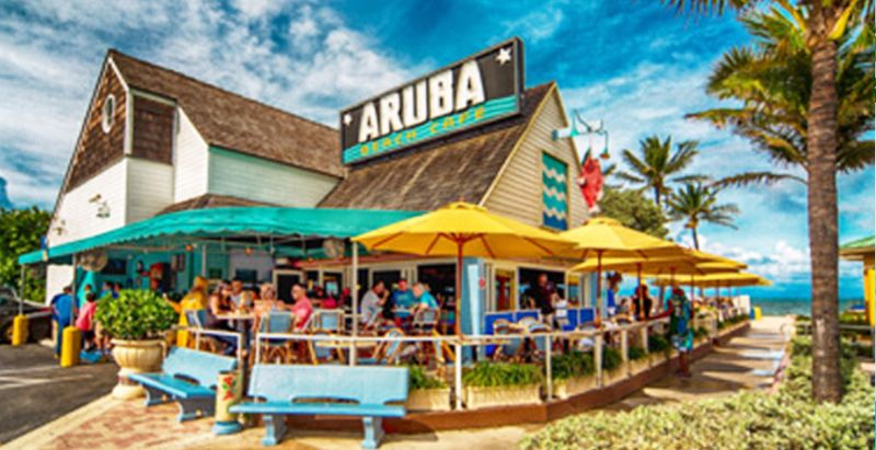 The Food Scene Punches Well Above Its Size