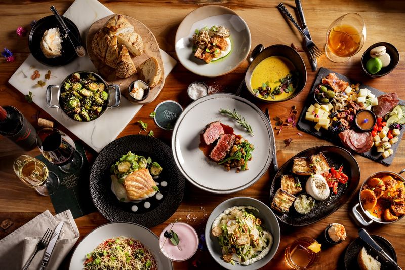 The Food Scene Rivals Cities Ten Times Greenville's Size
