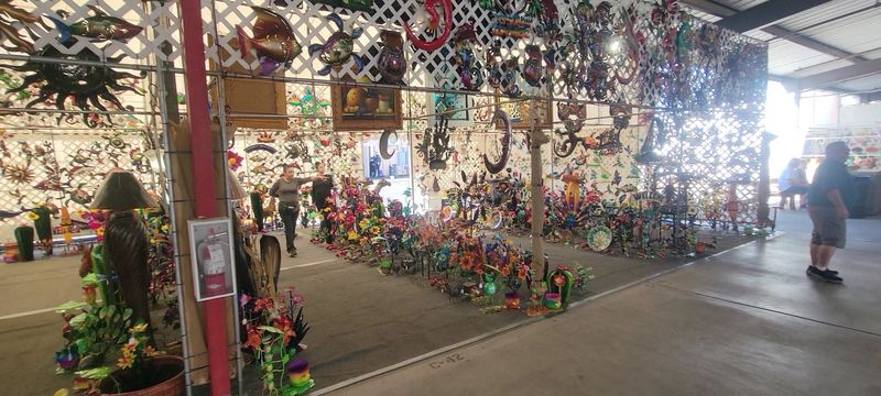 What You Can Expect To Find Among The Vendors