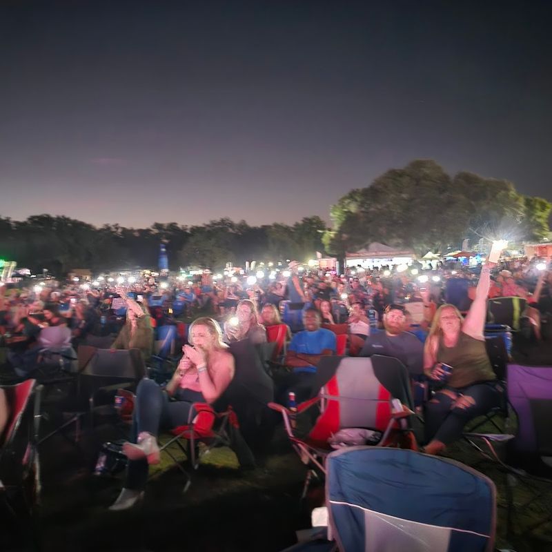 The Food Scene at This Festival Is Worth Showing Up Early For