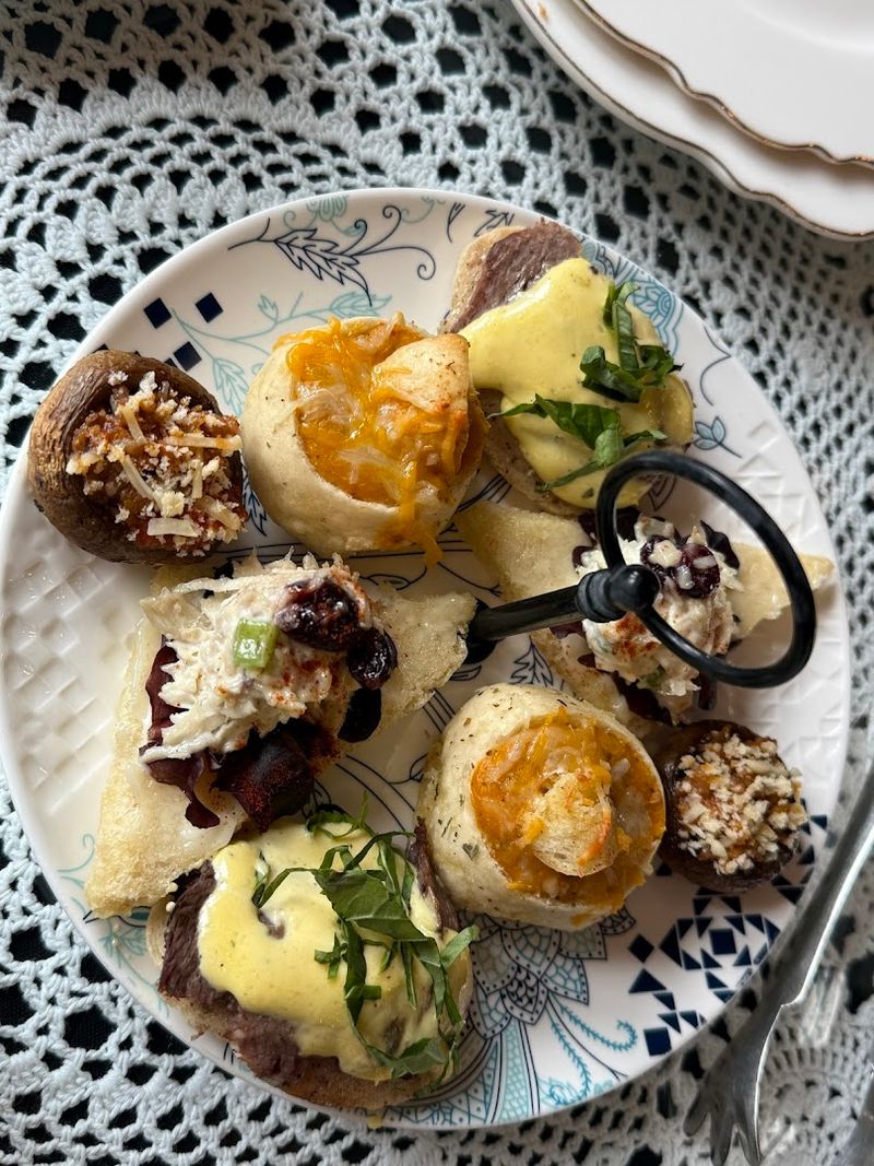 Scones That Deserve Their Own Dedicated Paragraph