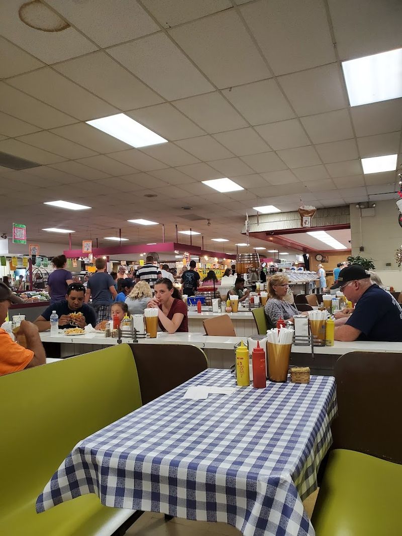 The Food Stalls Could Honestly Be A Destination On Their Own The Food Stalls Could Honestly Be A Destination On Their Own