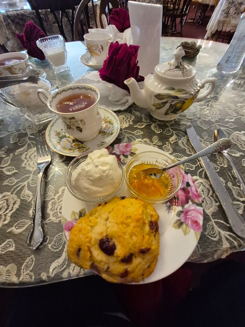 Scones and Sweets That Steal the Show