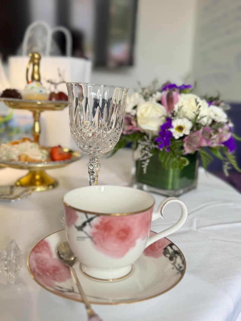 Choosing Your Tea Is Half the Fun