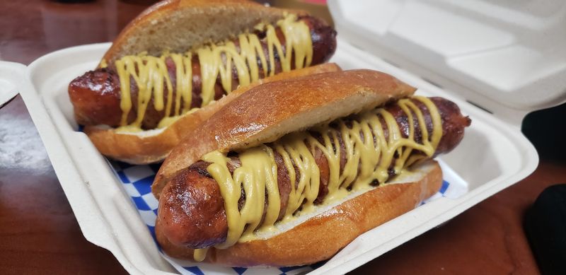 Bratwurst Done Right: The Brat And Uber Brat