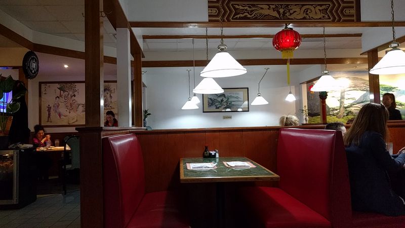 The Staff Keeps Things Moving With Attentive Service