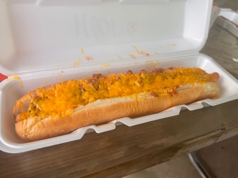 The Foot-Long Coney: A True Icon