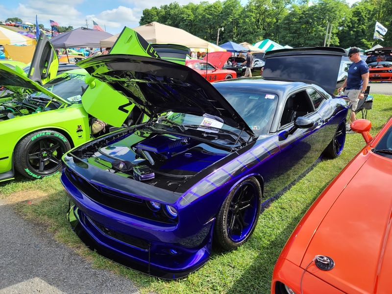 The Carlisle Chrysler Nationals Draws Mopar Devotees From Across The Country