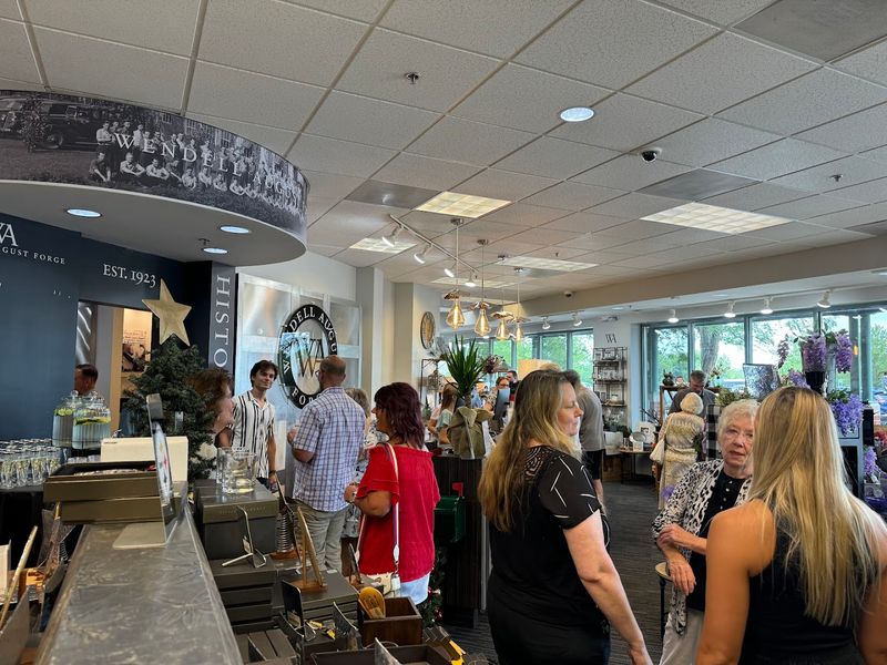 The Forge's Deep Roots In The Grove City Community