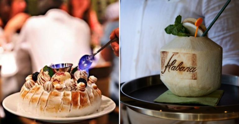 The Forgotten Dishes Florida Hotels Once Served To Tourists In The 1960s