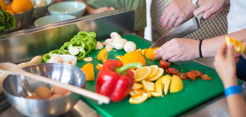 One Cutting Board Wonder