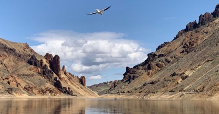 The Forgotten Oregon River Gorge That’s More Breathtaking Than Any National Park