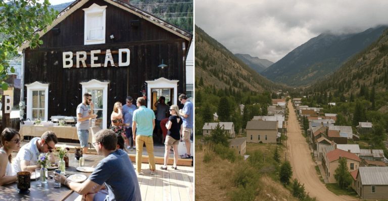 The Forgotten Railroad Town In Colorado That Feels Trapped In The 1800s