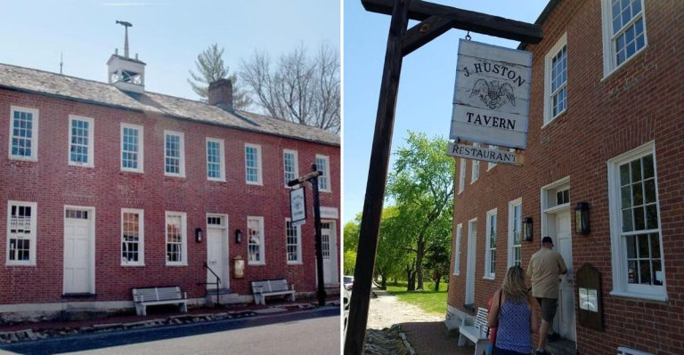 The Forgotten River Port In Missouri That Feels Trapped In The 1800s