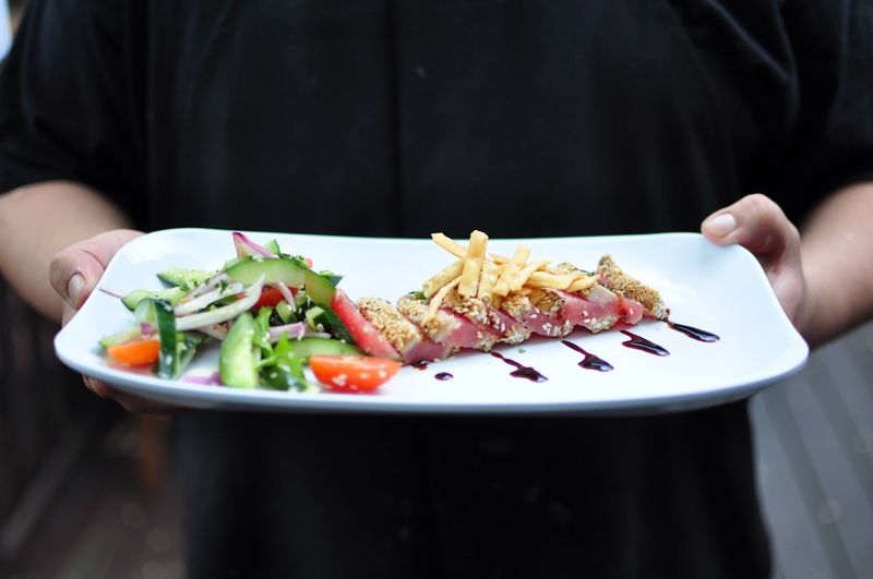 The Former Marine Cook Who Changed Everything The Former Marine Cook Who Changed Everything