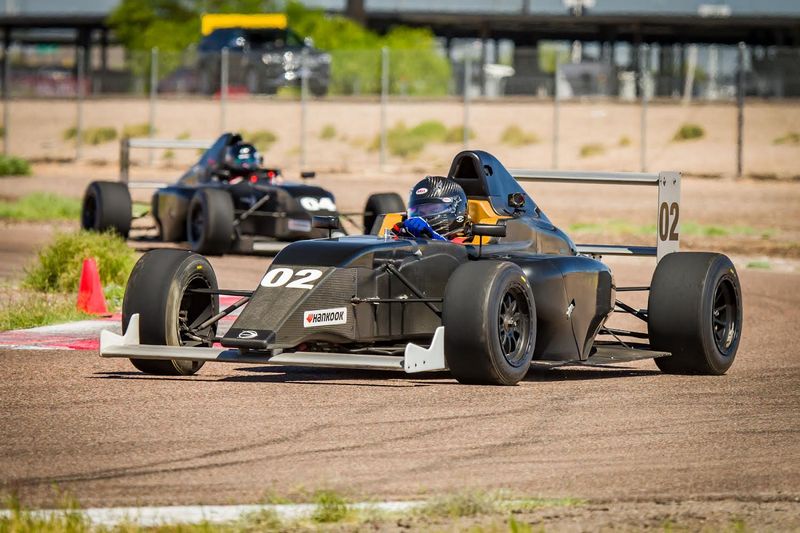 The Formula Racing Experience