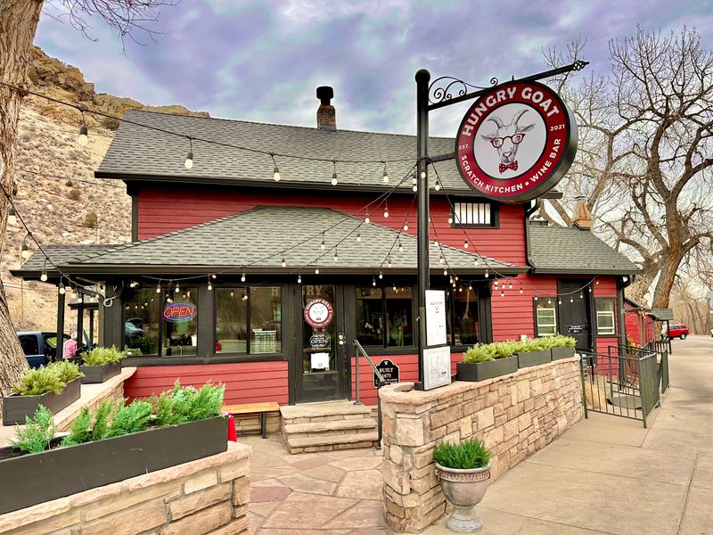 Hungry Goat Scratch Kitchen and Wine Bar