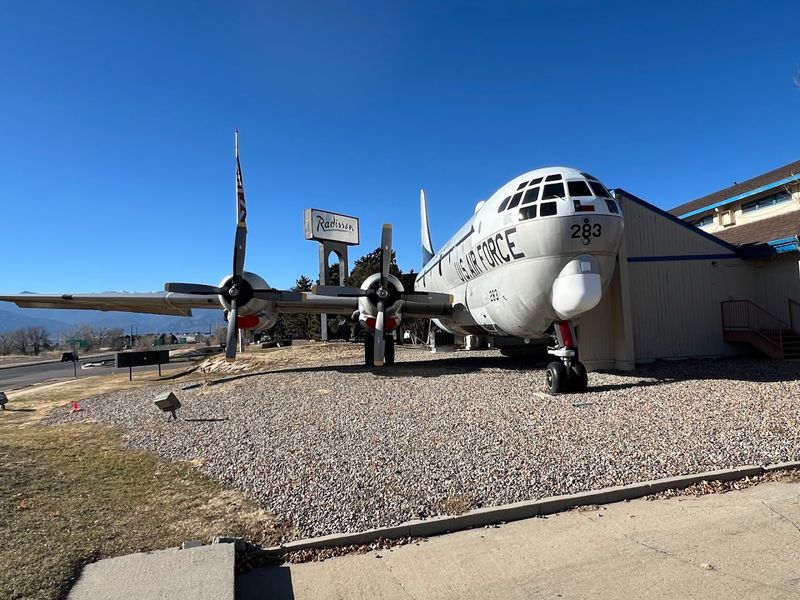 The Airplane Restaurant