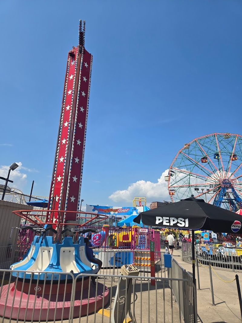 Coney Island Boardwalk