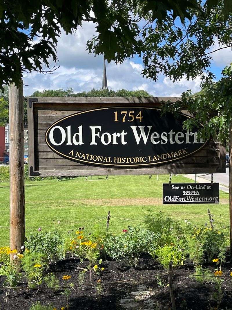 The Fort Became A National Historic Landmark