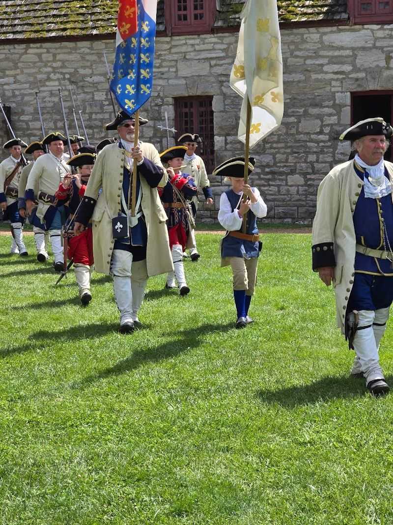 The Fort Comes Alive