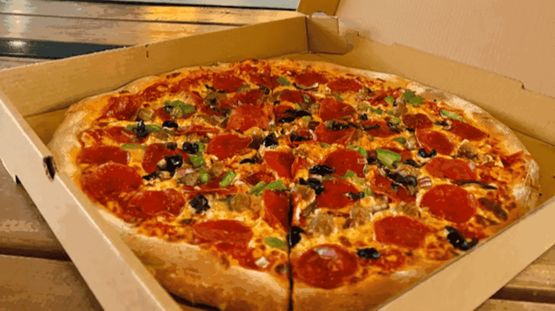 The Fort Pizza Co.
