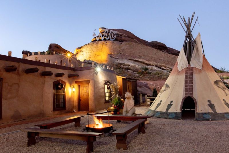 The Fort Restaurant, Morrison