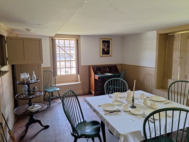 The Fort's Long Life 