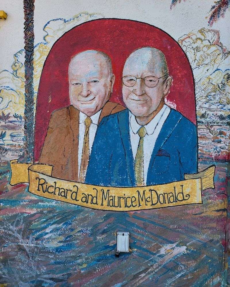 The Founder Film Connection And Bonus Exhibits