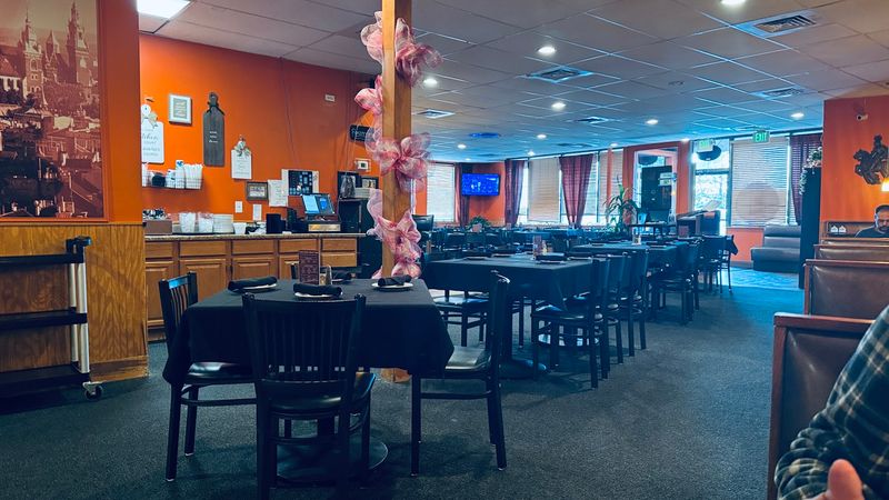 The Founders Give The Restaurant Its Shape