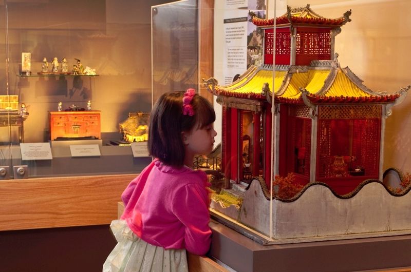 Educational Programs: Hands-On Miniature Making