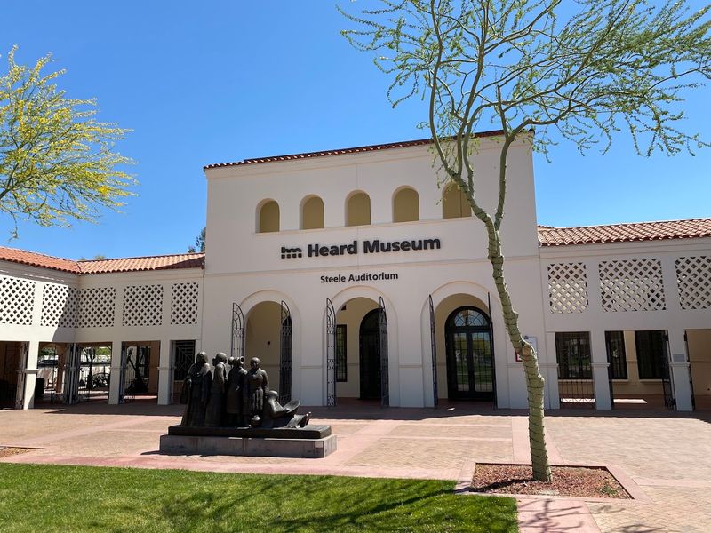The Founding Story Behind the Heard Museum