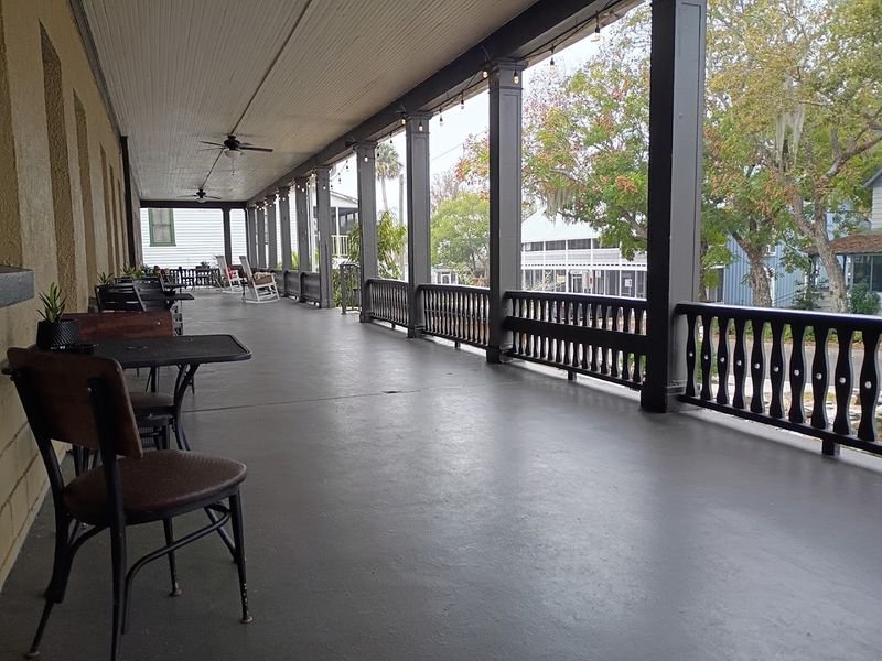 The Cassadaga Spiritualist Camp