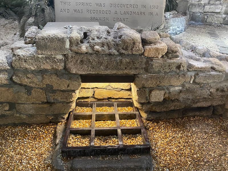 The Fountain Of Youth Legend That Still Draws Curious Visitors