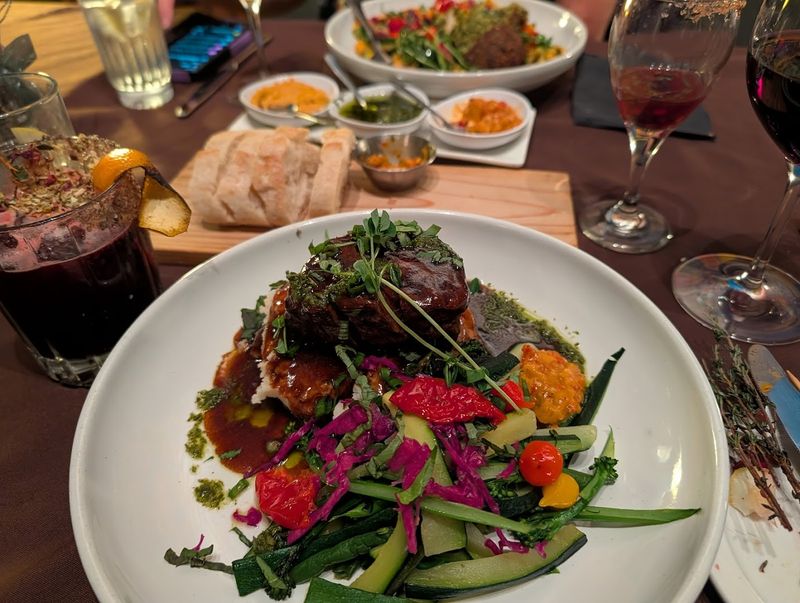 The Four-Course Dinner Concept That Changes Everything
