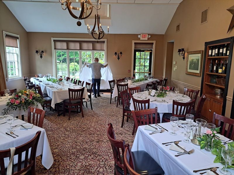 Private Events And Parties Feel Genuinely Special Here