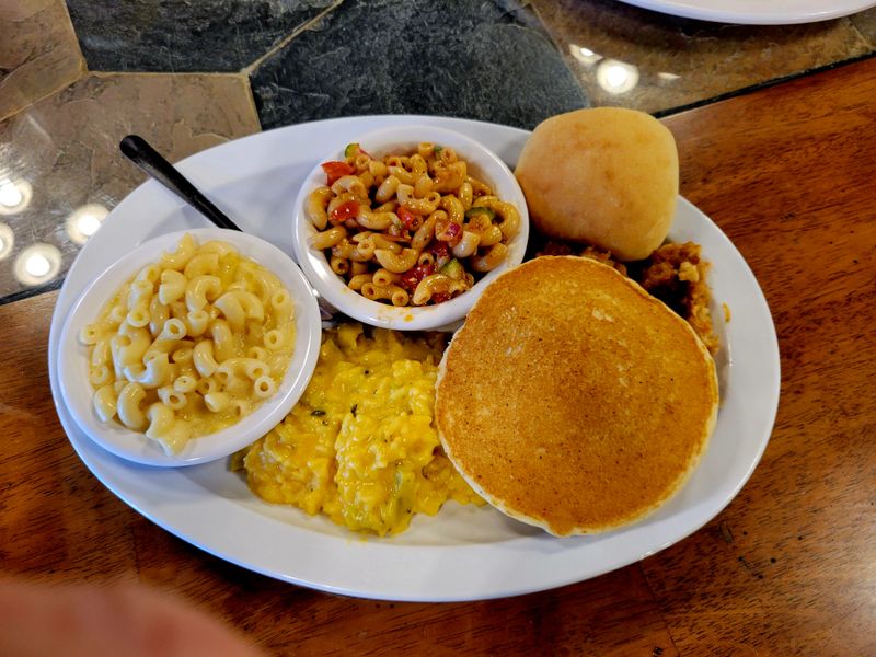 Top of the Ridge Restaurant