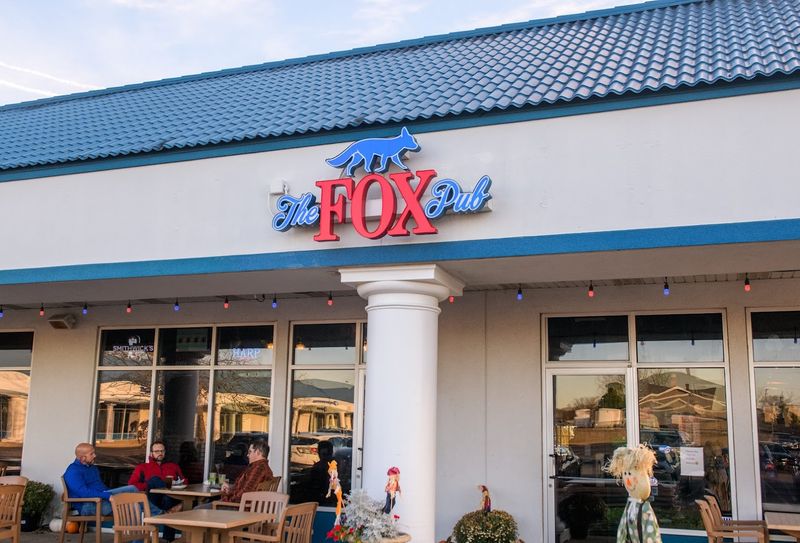 The Fox, Peoria