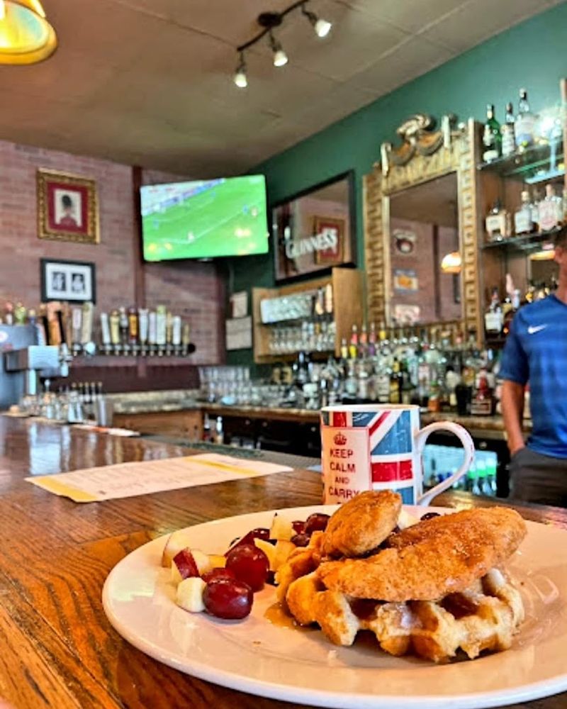 The Fox Pub and Cafe, Peoria
